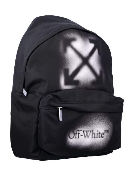 25SS [주니어] 오프화이트 가방 OBNB001S25FAB001 1001 Nero - OFF WHITE