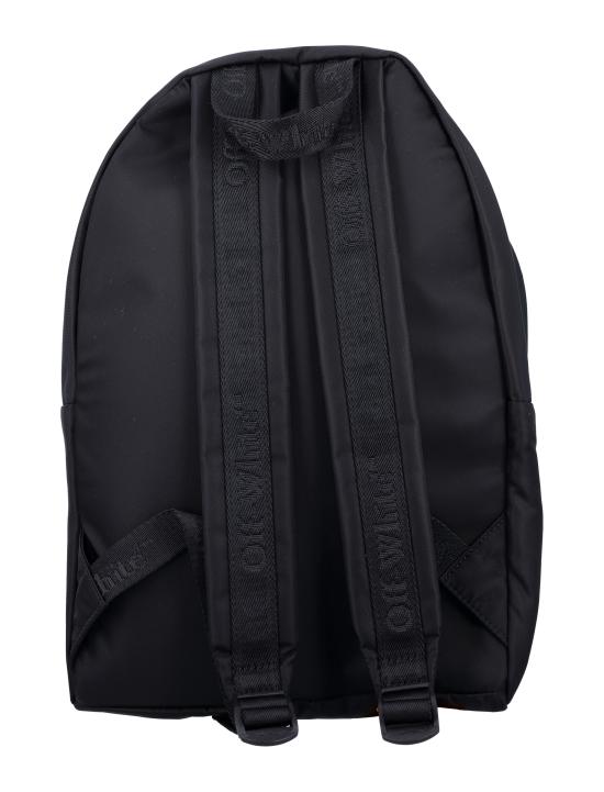 25SS [주니어] 오프화이트 가방 OBNB001S25FAB001 1001 Nero - OFF WHITE