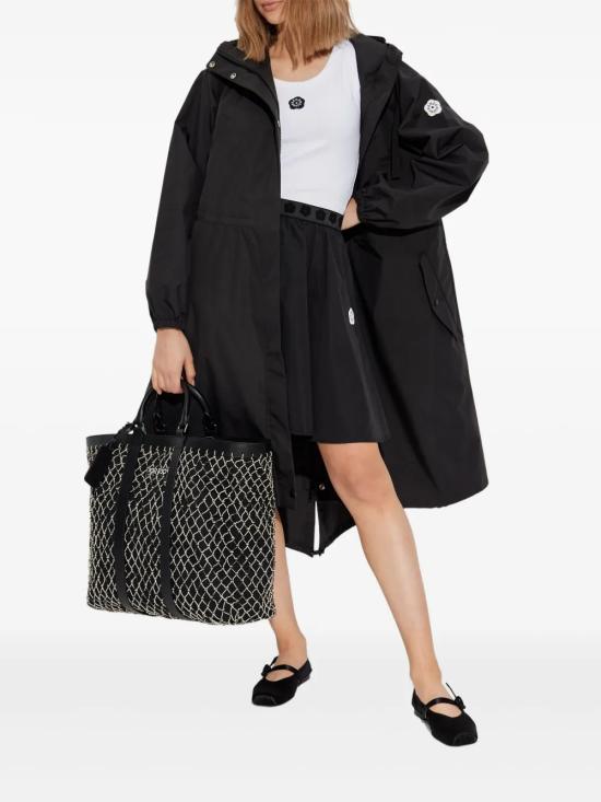 25SS 겐조 민소매 티셔츠 FF52TO7384SJ 01 BLANC - KENZO