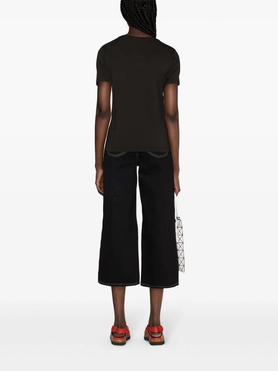  겐조 반팔 티셔츠 FE52TS1114SO 99J NOIR - KENZO