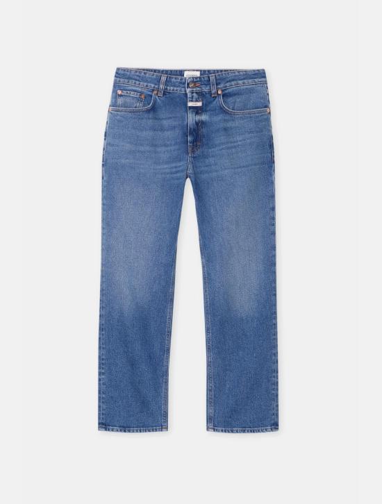 25SS 클로즈드 데님 팬츠 C22243 05A 3Embl - CLOSED