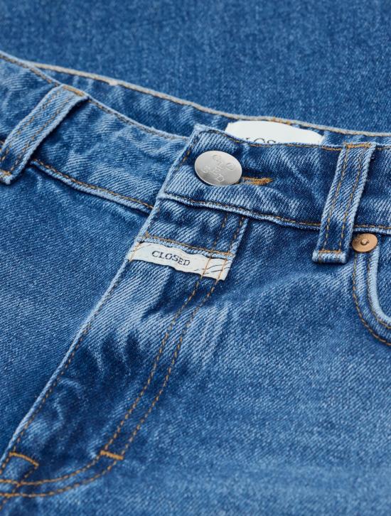 25SS 클로즈드 데님 팬츠 C22243 05A 3Embl - CLOSED