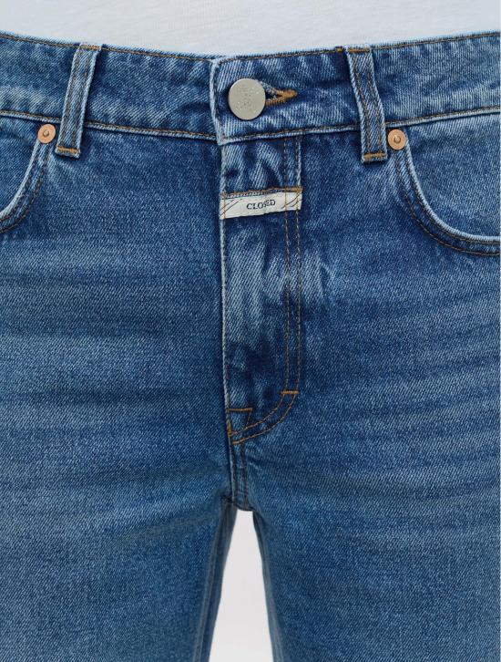 25SS 클로즈드 데님 팬츠 C22243 05A 3Embl - CLOSED
