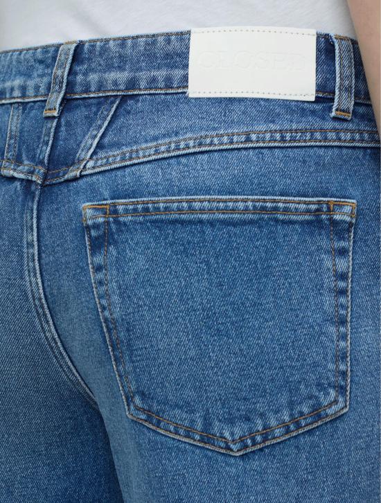 25SS 클로즈드 데님 팬츠 C22243 05A 3Embl - CLOSED