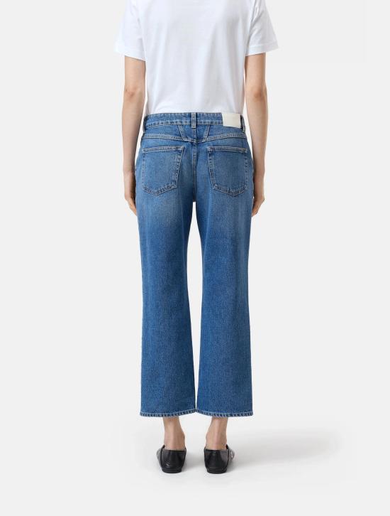 25SS 클로즈드 데님 팬츠 C22243 05A 3Embl - CLOSED