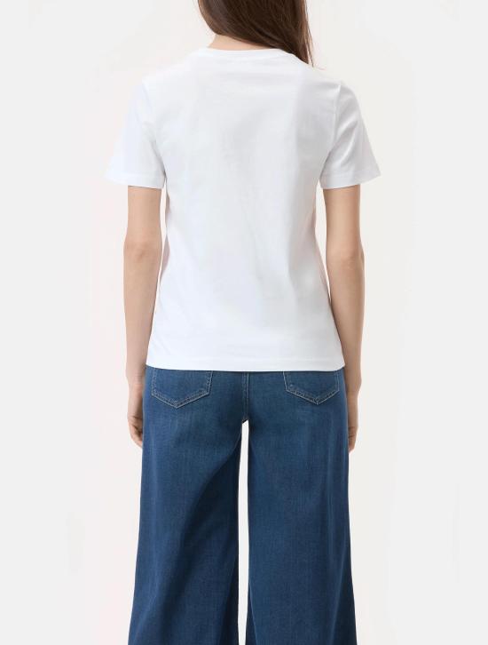 25SS 클로즈드 반팔 티셔츠 C95200 44H EM200 - CLOSED