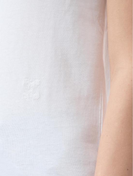 25SS 클로즈드 반팔 티셔츠 C95200 44H EM200 - CLOSED