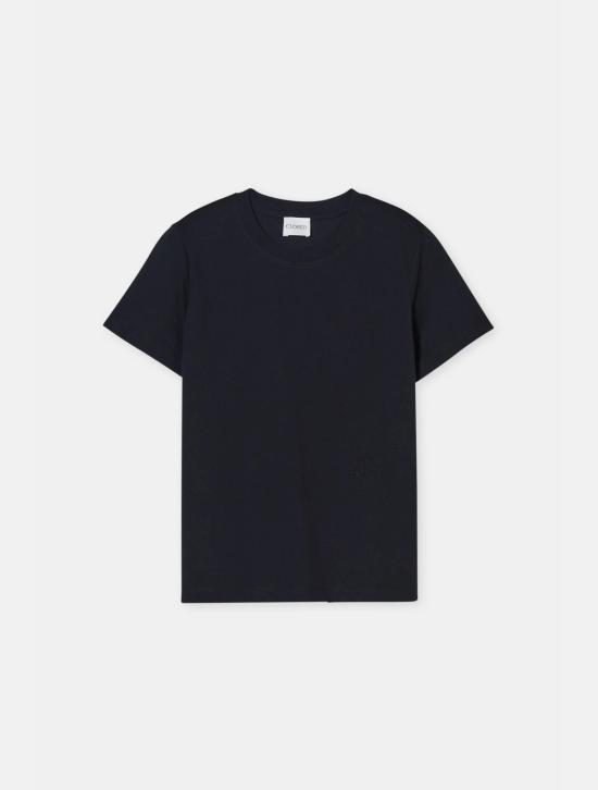 25SS 클로즈드 반팔 티셔츠 C95200 44H EM100 - CLOSED