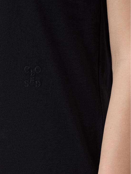 25SS 클로즈드 반팔 티셔츠 C95200 44H EM100 - CLOSED