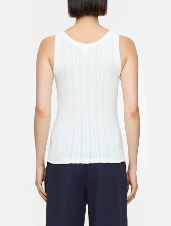 25SS 클로즈드 민소매 티셔츠 C95562 424 22218 - CLOSED