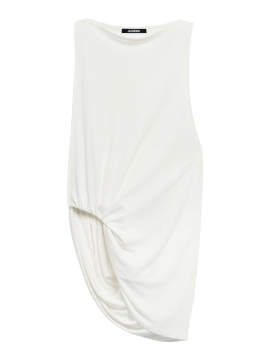 25SS 자크뮈스 베스트 251TO1222381100 WHITE White