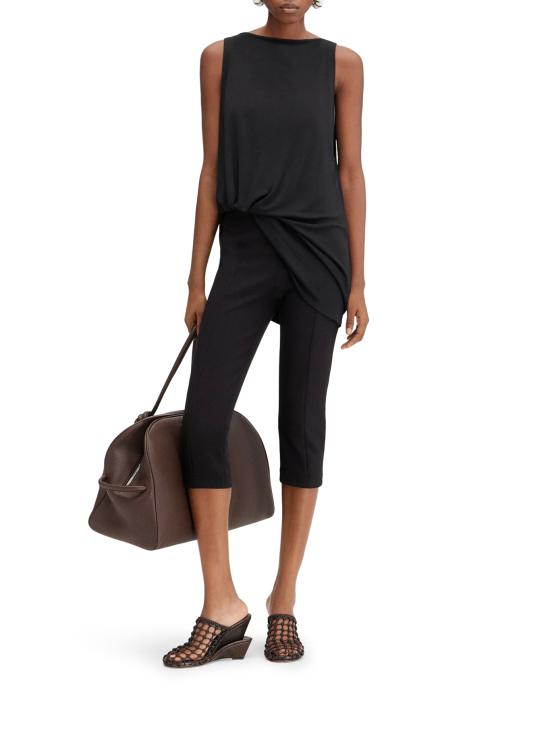 25SS 자크뮈스 베스트 251TO1222381990 BLACK Black - JACQUEMUS