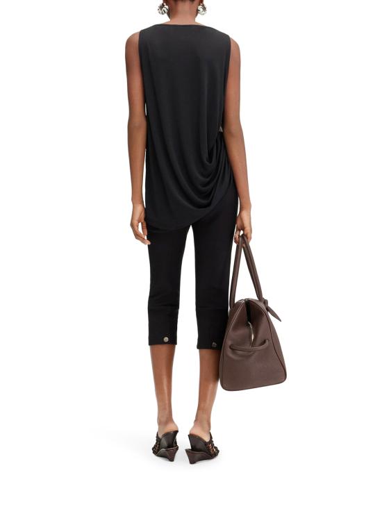 25SS 자크뮈스 베스트 251TO1222381990 BLACK Black - JACQUEMUS