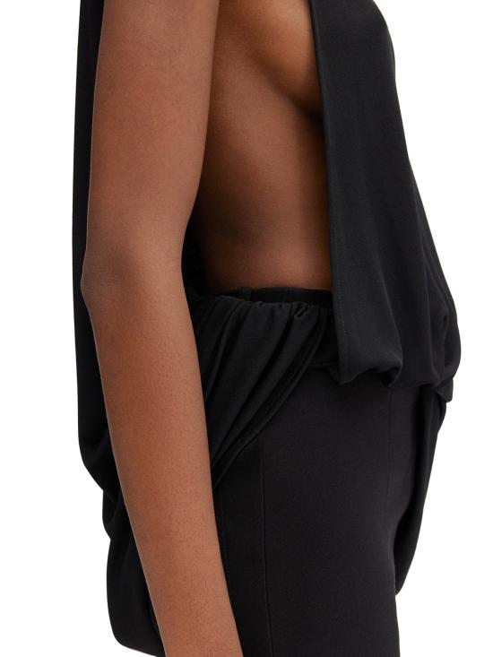 25SS 자크뮈스 베스트 251TO1222381990 BLACK Black - JACQUEMUS