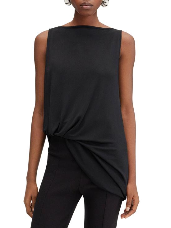 25SS 자크뮈스 베스트 251TO1222381990 BLACK Black - JACQUEMUS