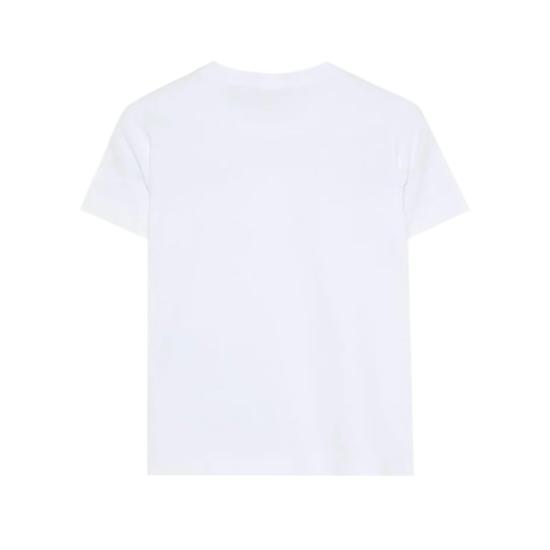 25SS [키즈] 스톤 아일랜드 티셔츠 K1S162100002S0047 V0001 BIANCO - STONE ISLAND