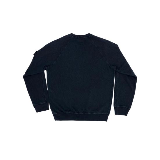  [키즈] 스톤 아일랜드 캐시미어 니트 K1S166100001S0060 V0120 BLEU - STONE ISLAND