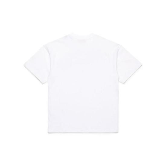 25SS [키즈] 디젤 티셔츠 J02240KYAUN K100 - DIESEL