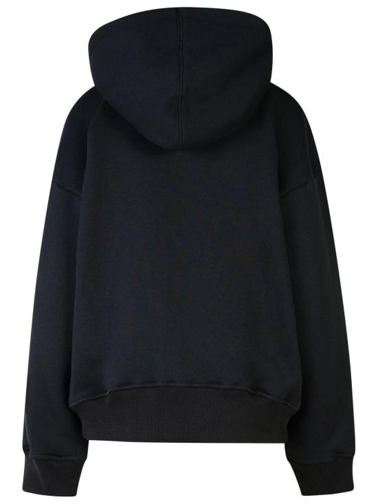 24FW 오프화이트 스웨터 OWBB061C99FLE0011001 Black - OFF WHITE