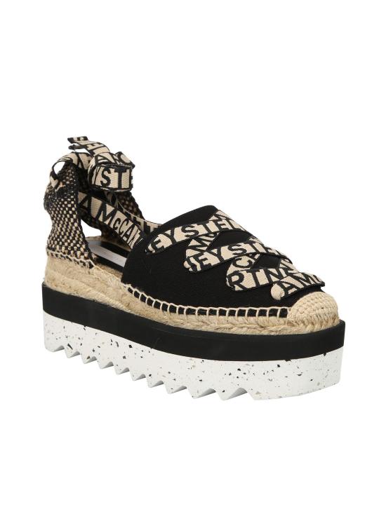 25SS 스텔라 맥카트니 샌들 800159 N0222 1073 BLACK - STELLA MCCARTNEY