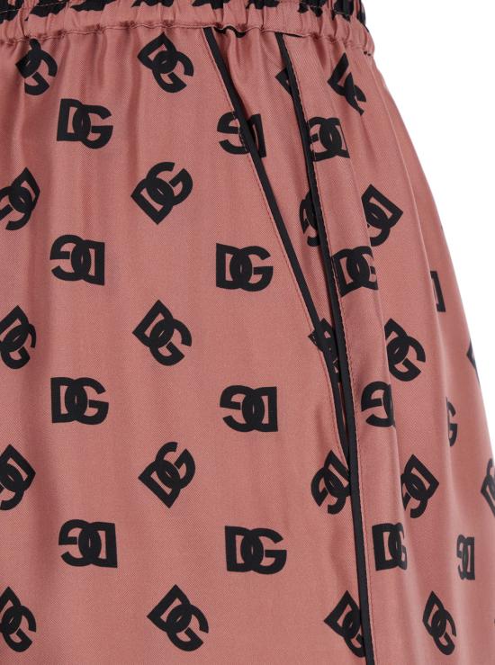 25SS 돌체앤가바나 숏팬츠 FTAM7THI1X0H24ZW Pink - DOLCE & GABBANA