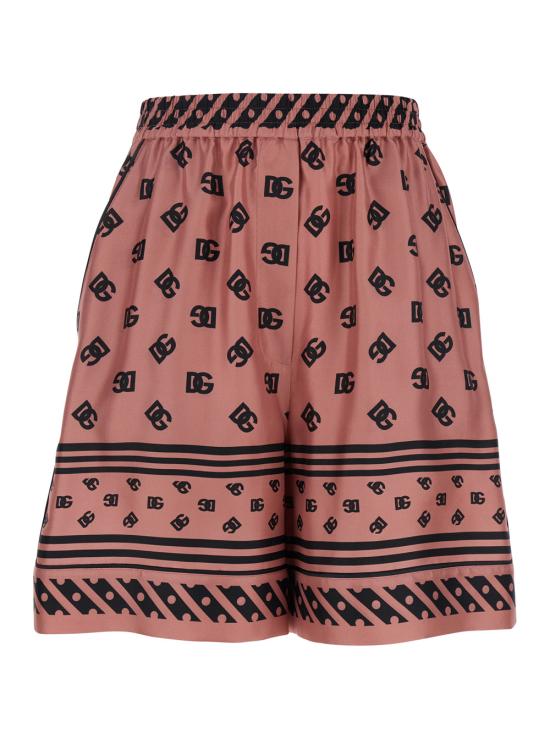 25SS 돌체앤가바나 숏팬츠 FTAM7THI1X0H24ZW Pink