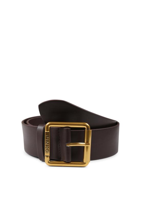 25SS [키즈] 핑코 벨트 KFAV001 C TV076 6018 BROWN