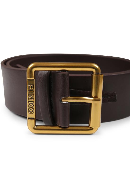 25SS [키즈] 핑코 벨트 KFAV001 C TV076 6018 BROWN - PINKO