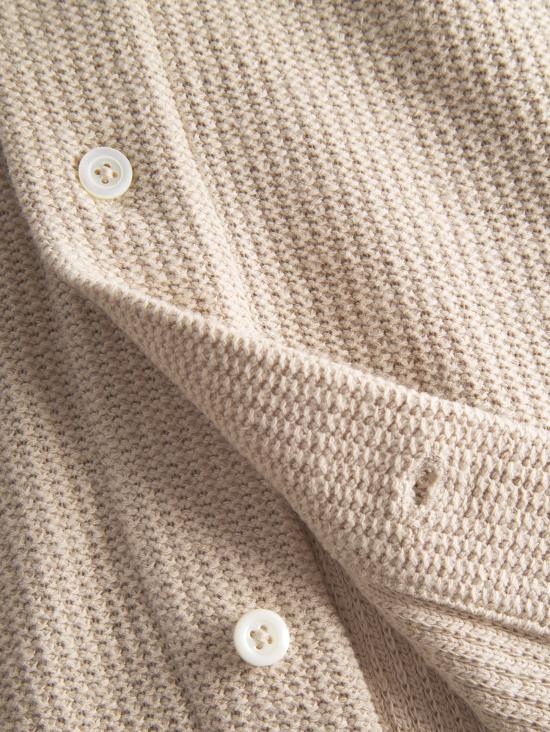 25SS 노스프로젝트 반팔 셔츠 N01 06832064oatmeal - NORSE PROJECTS