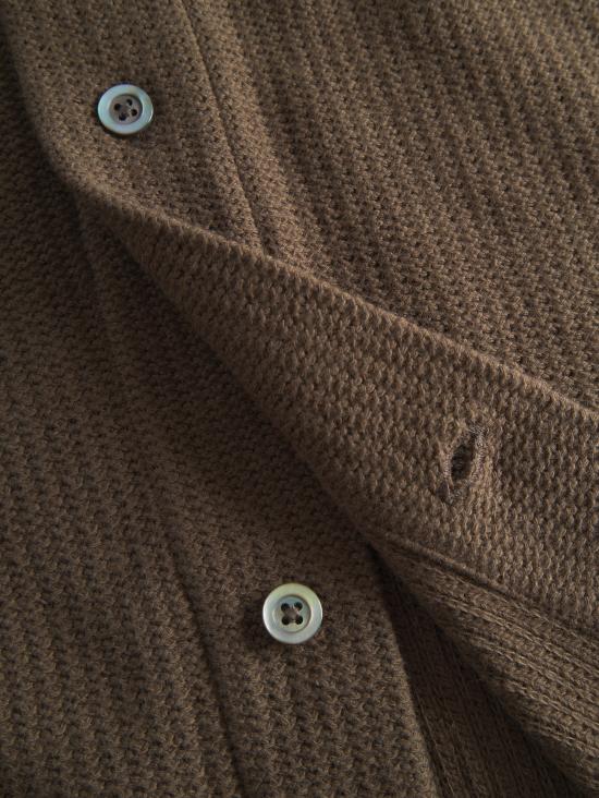 25SS 노스프로젝트 반팔 셔츠 N01 06832033chestnut - NORSE PROJECTS