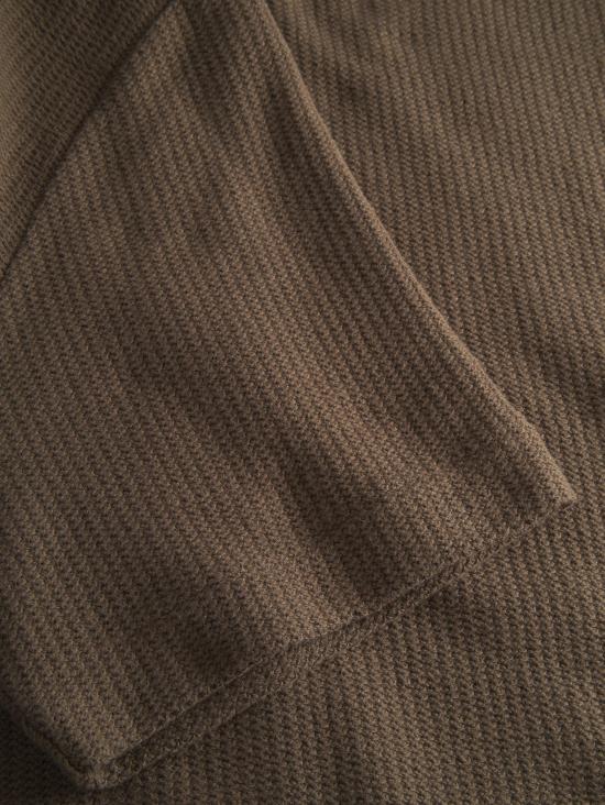 25SS 노스프로젝트 반팔 셔츠 N01 06832033chestnut - NORSE PROJECTS