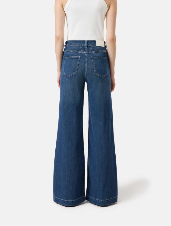 25SS 클로즈드 데님 팬츠 C22004 03P 45dbl - CLOSED