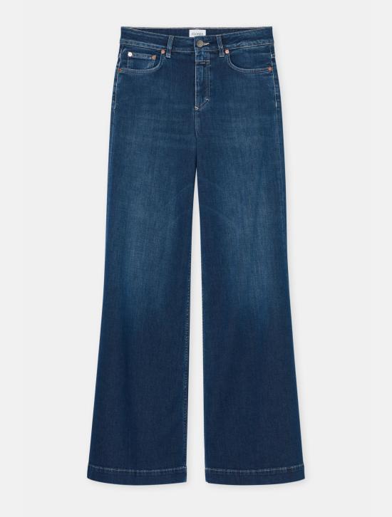 25SS 클로즈드 데님 팬츠 C22004 03P 45dbl - CLOSED