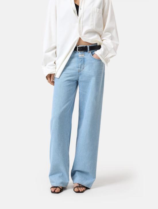 25SS 클로즈드 데님 팬츠 C22189 18S 3Blbl