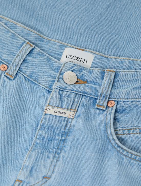 25SS 클로즈드 데님 팬츠 C22189 18S 3Blbl - CLOSED