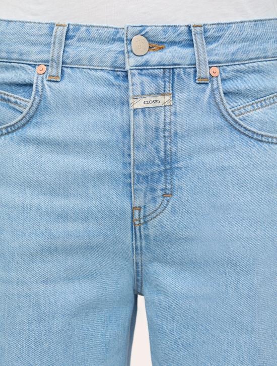 25SS 클로즈드 데님 팬츠 C22189 18S 3Blbl - CLOSED