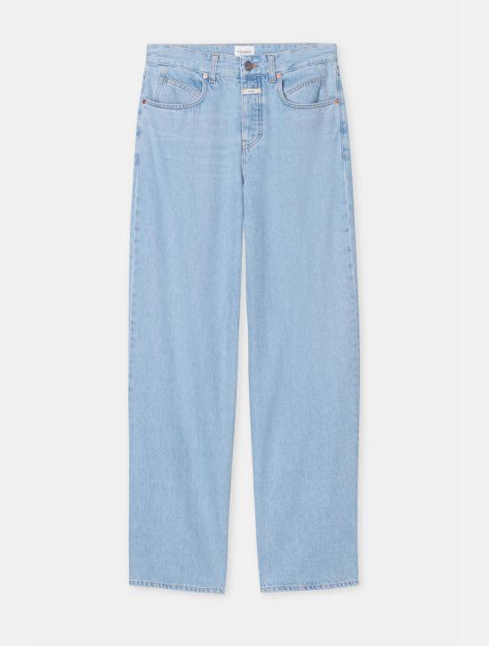 25SS 클로즈드 데님 팬츠 C22189 18S 3Blbl - CLOSED