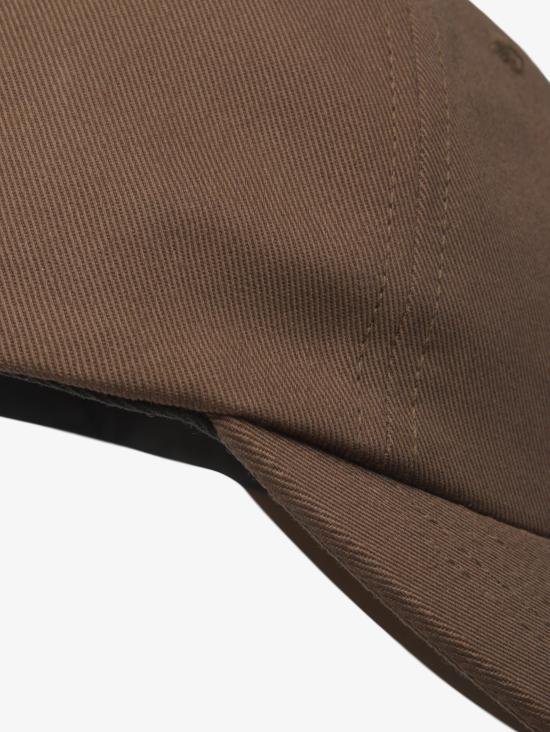 25SS 노스프로젝트 볼캡 N80 00012033chestnut - NORSE PROJECTS