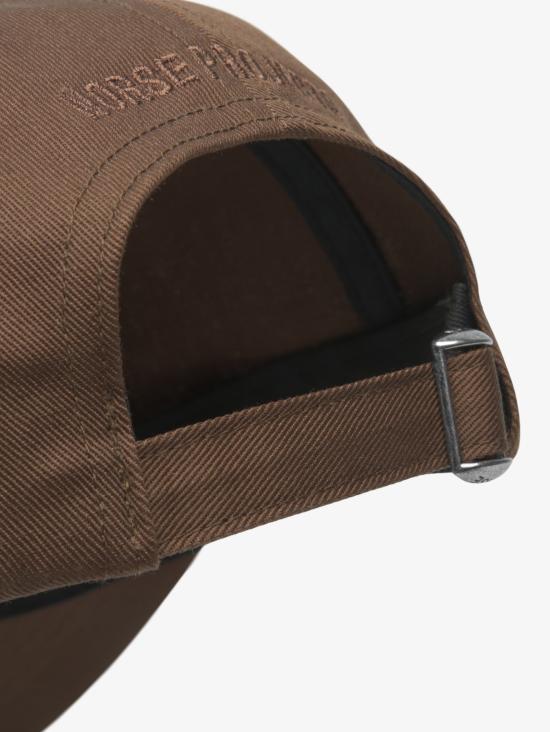 25SS 노스프로젝트 볼캡 N80 00012033chestnut - NORSE PROJECTS