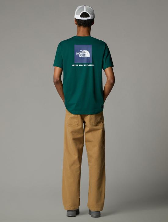 25SS 노스페이스 반팔 티셔츠 NF0A87NPa1b1 - NORTH FACE