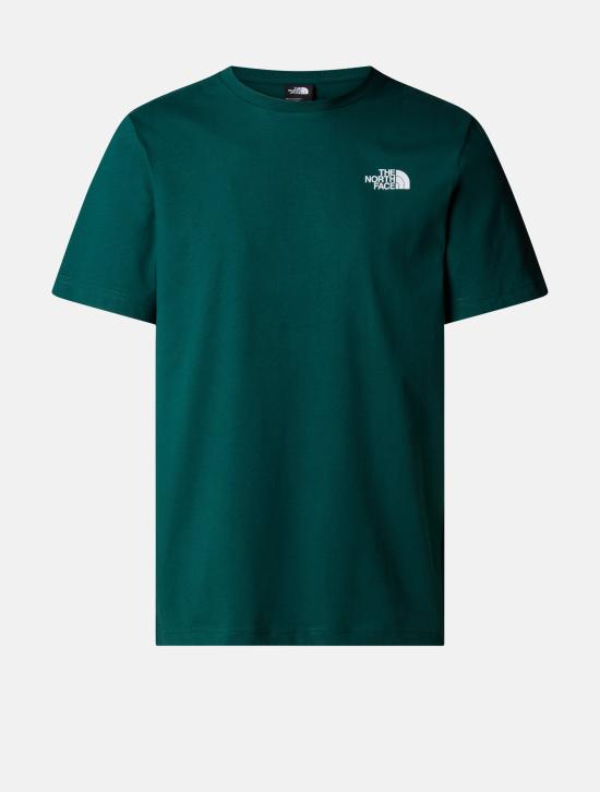 25SS 노스페이스 반팔 티셔츠 NF0A87NPa1b1 - NORTH FACE