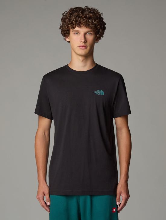 25SS 노스페이스 반팔 티셔츠 NF0A8C4U9431