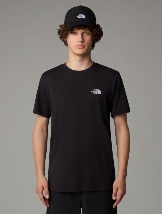 25SS 노스페이스 반팔 티셔츠 NF0A8C4Vu1h1