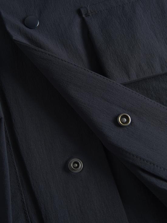 25SS 노스프로젝트 긴팔 셔츠 N50 02697004dark navy - NORSE PROJECTS