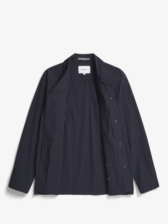 25SS 노스프로젝트 긴팔 셔츠 N50 02697004dark navy - NORSE PROJECTS