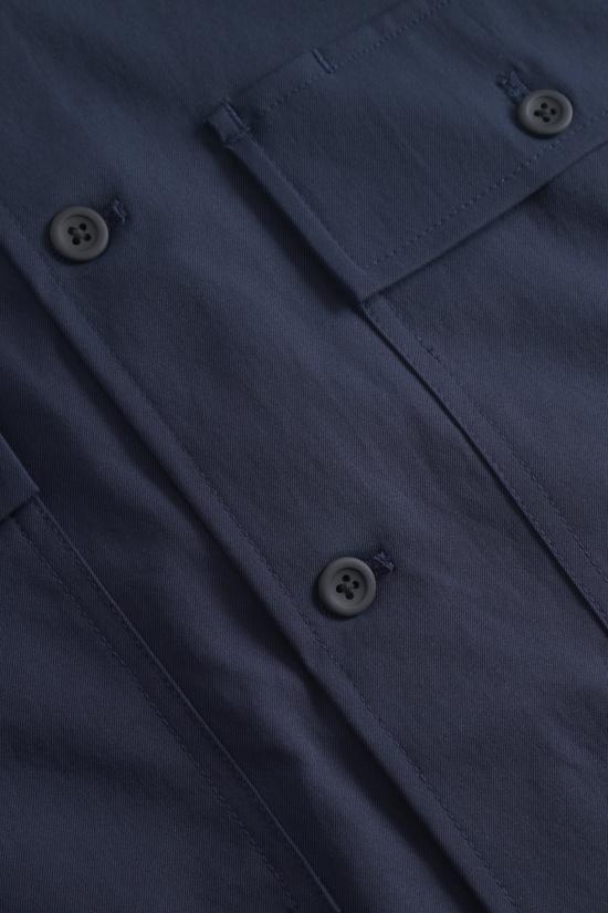 25SS 노스프로젝트 긴팔 셔츠 N50 02707004dark navy - NORSE PROJECTS