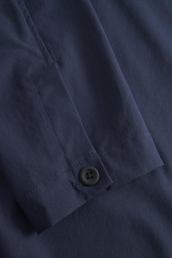 25SS 노스프로젝트 긴팔 셔츠 N50 02707004dark navy - NORSE PROJECTS