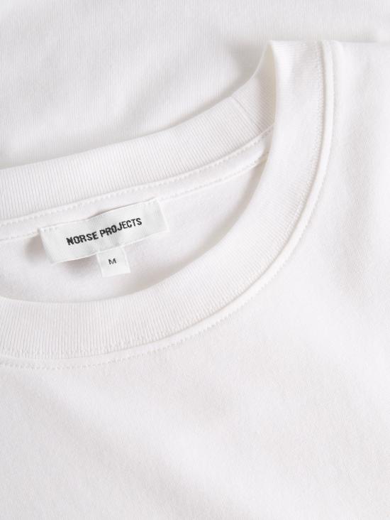 25SS 노스프로젝트 반팔 티셔츠 N01 06840001 - NORSE PROJECTS