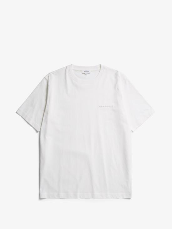25SS 노스프로젝트 반팔 티셔츠 N01 06840001 - NORSE PROJECTS