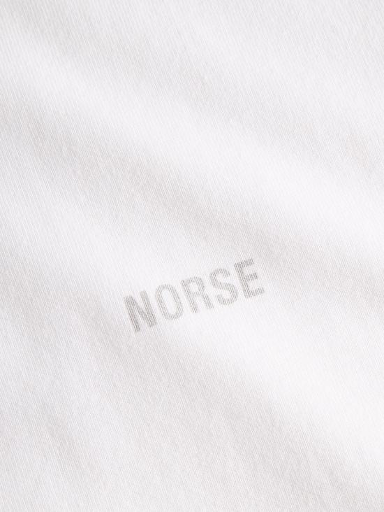 25SS 노스프로젝트 반팔 티셔츠 N01 06840001 - NORSE PROJECTS